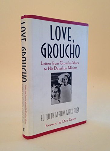 Love, Groucho
