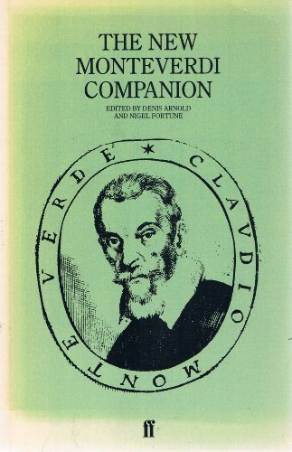 New Monteverdi Companion
