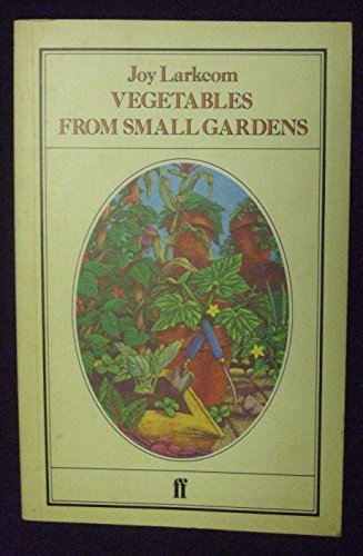 Vegetables from Small Gardens