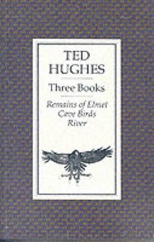Three Books