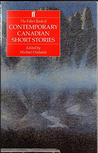 Faber Book of Contemporary Canadian