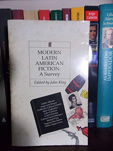 Modern Latin American Fiction
