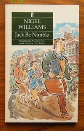 Jack be Nimble