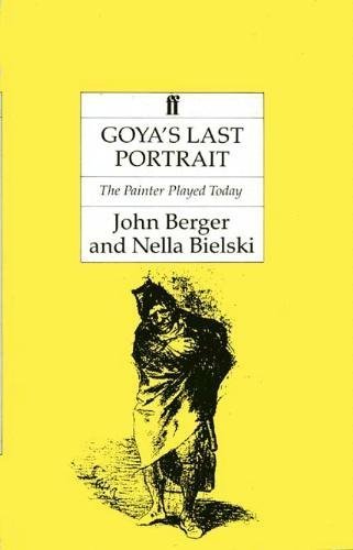 Goya's Last Portrait