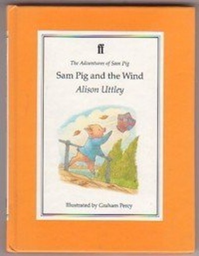 Sam Pig and the Wind