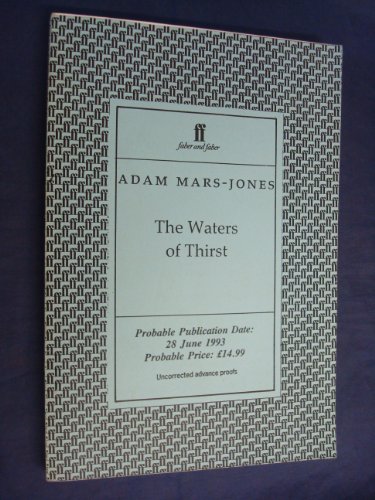 Waters of Thirst