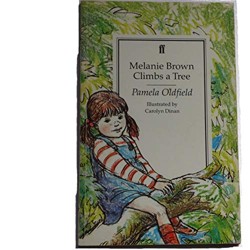 Melanie Brown Climbs a Tree