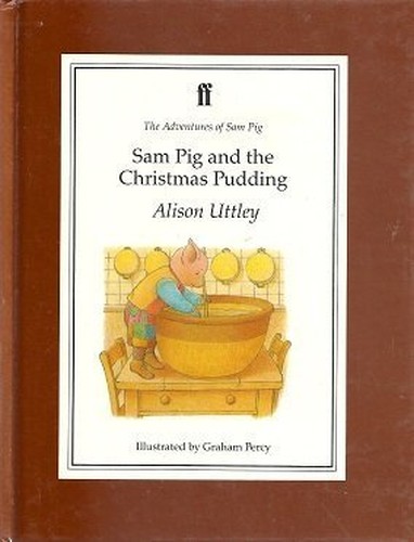 Sam Pig and the Christmas Pudding