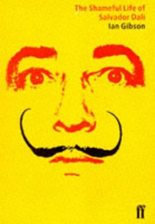 Shameful Life of Salvador Dali-Csd