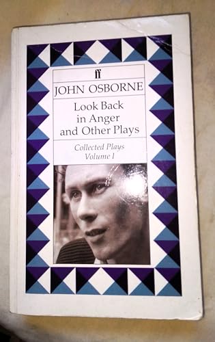 Look Back in Anger and Other Plays