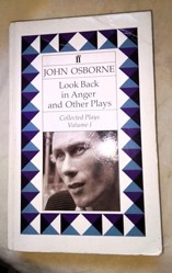 Look Back in Anger and Other Plays