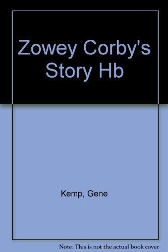 Zowey Corby's Story