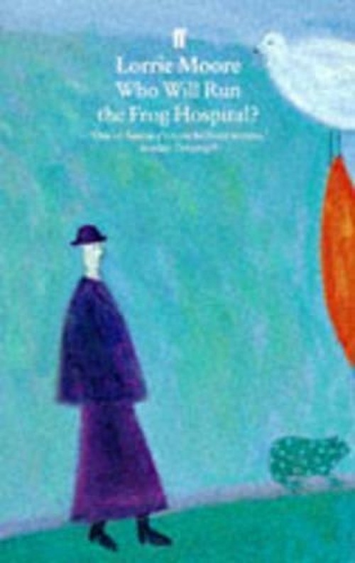 Who Will Run the Frog Hospital?