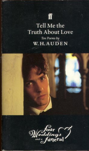 Tell Me the Truth About Love
