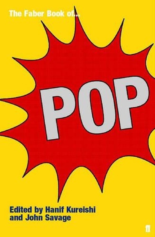 Faber Book of Pop