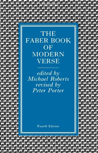 The Faber Book of Modern Verse
