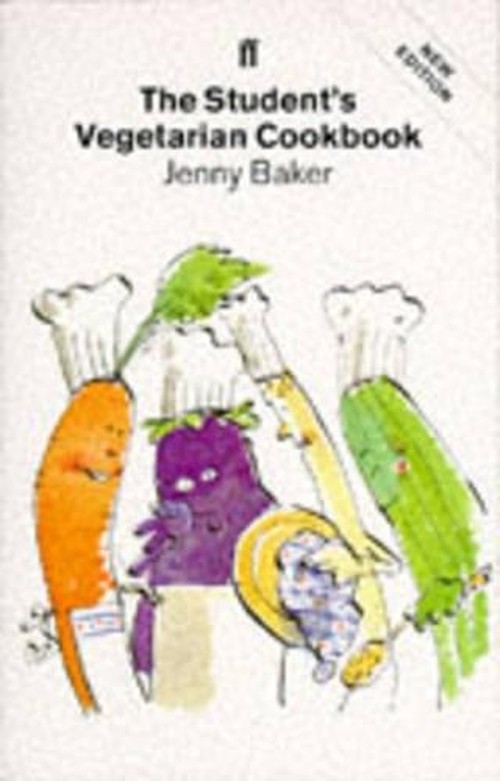 The Student's Vegetarian Cookbook