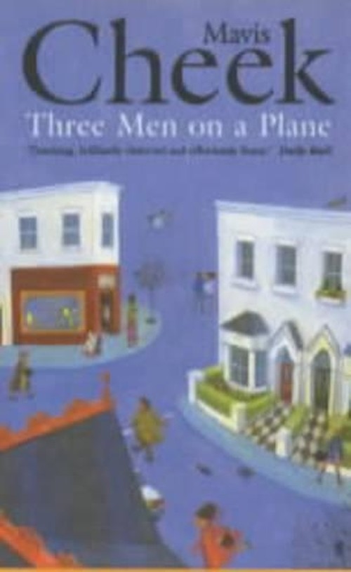 Three Men on a Plane