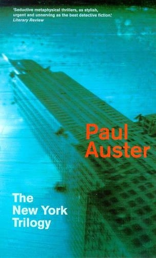 New York Trilogy (Faber Classics)