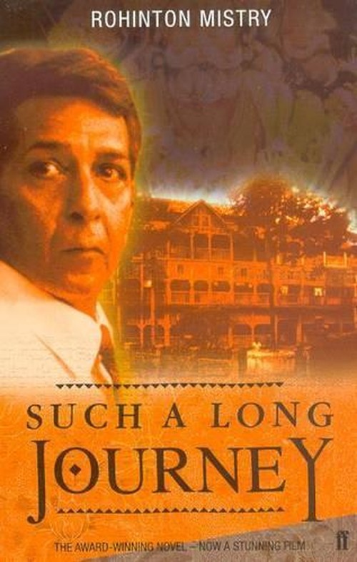 Such a Long Journey-Oe