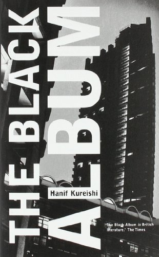 Black Album (Faber Classics)