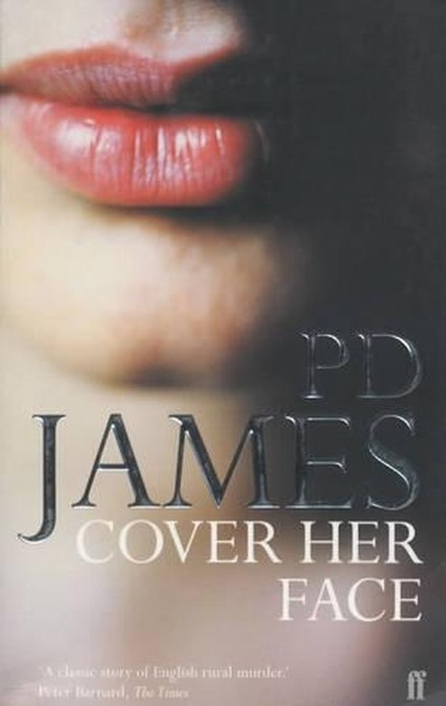 Cover Her Face (Adam Dalgliesh)