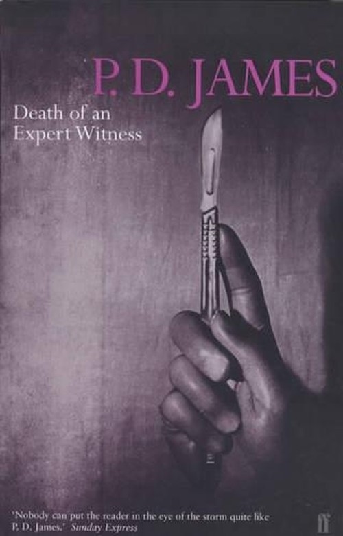 Death of an Expert Witness