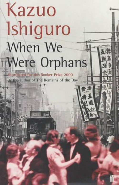 When We Were Orphans