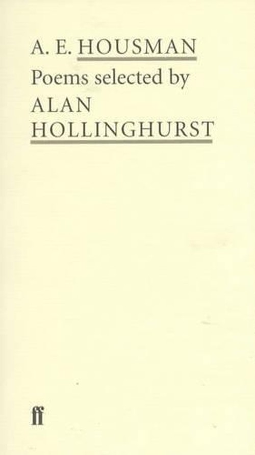 A E.Housman