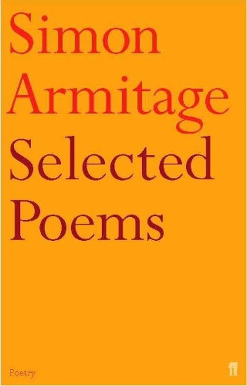 Selected Poems of Simon Armitage
