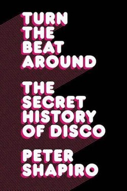 Turn the Beat Around