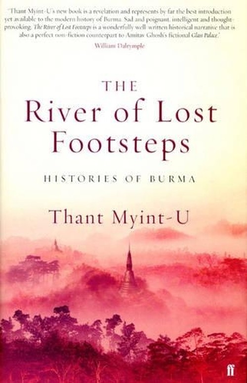 River of Lost Footsteps
