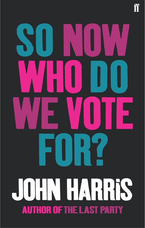 So Now Who Do We Vote for?