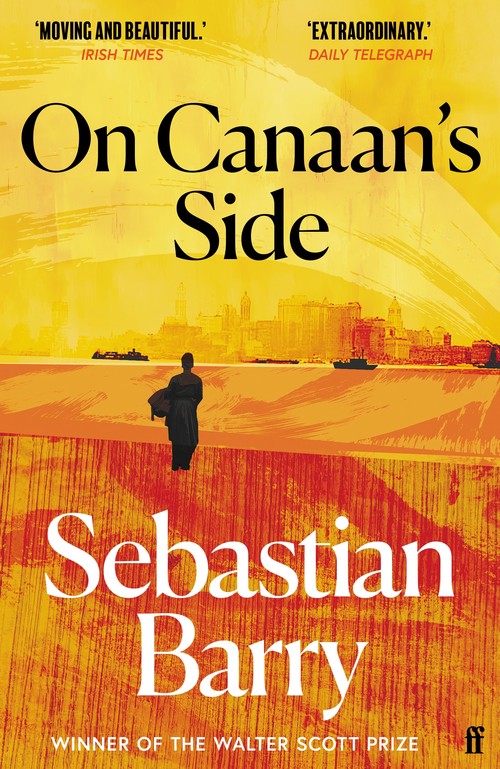On Canaan's Side