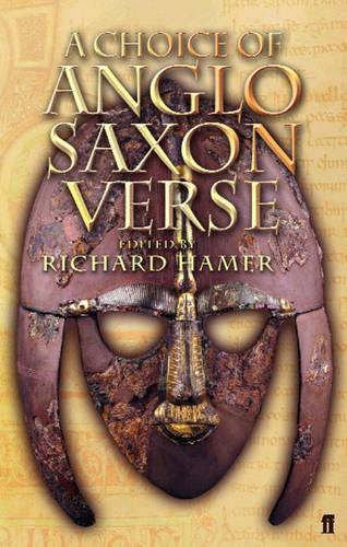 A Choice of Anglo-Saxon Verse