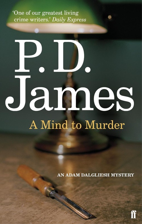 A Mind to Murder