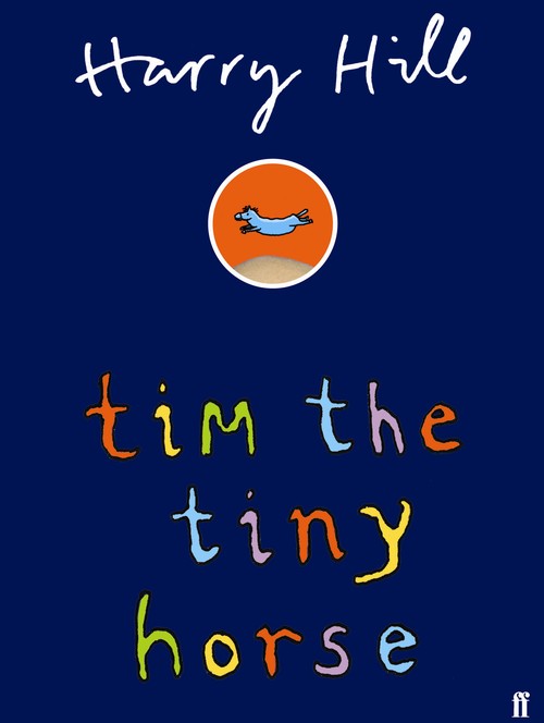 Tim the Tiny Horse