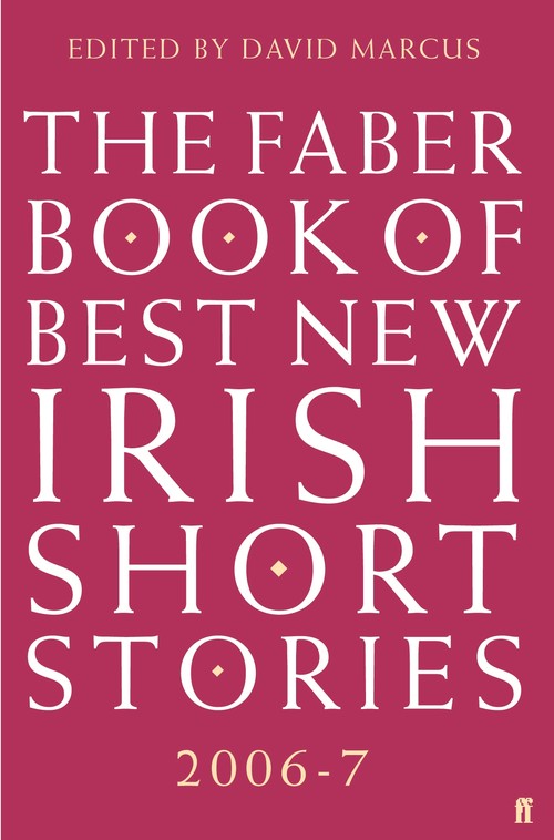 The Faber Book of Best New Irish Short Stories 2006-07