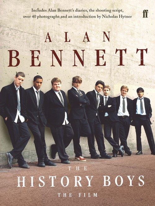 History Boys Film tie-in