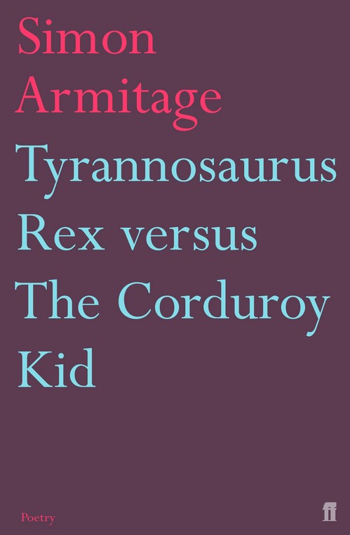 Tyrannosaurus Rex versus the Corduroy Kid
