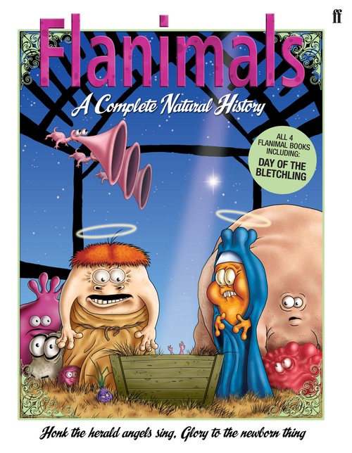 Flanimals: a Complete Natural History
