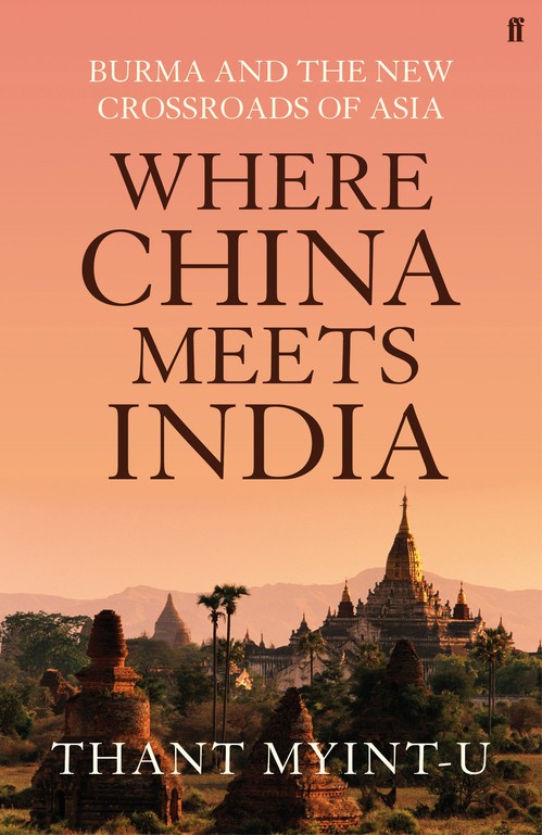 Where China Meets India