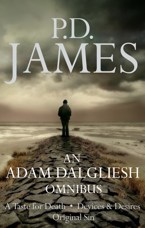 Adam Dalgliesh Omnibus