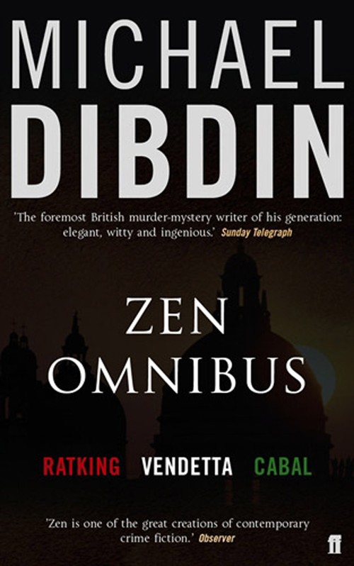ZEN Omnibus (Aurelio ZEN)