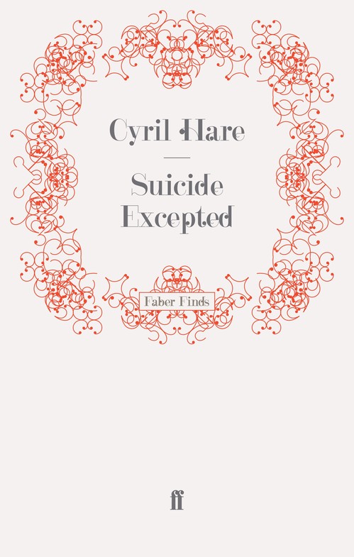 Suicide Excepted