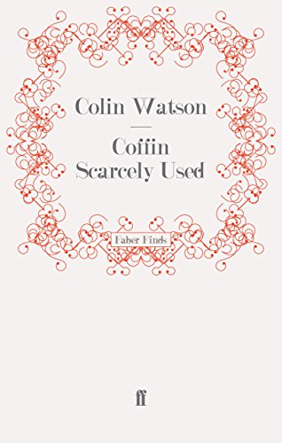 Coffin Scarcely Used