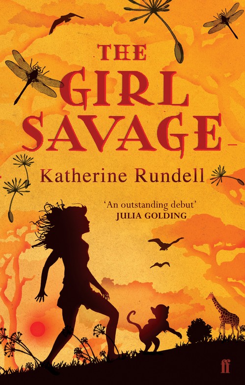 The Girl Savage