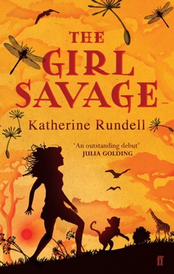 The Girl Savage