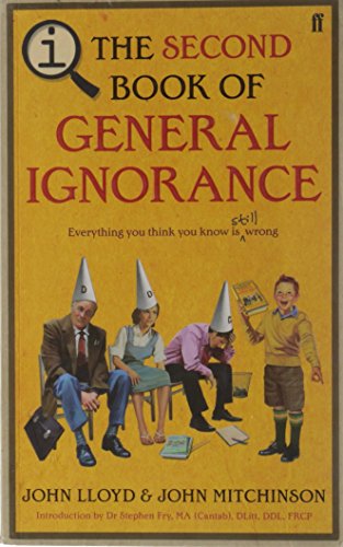 QI: the Second Book of General Ignorance