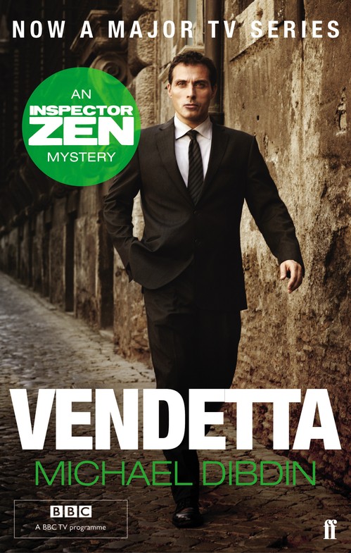 Vendetta (Tv Tie-in)